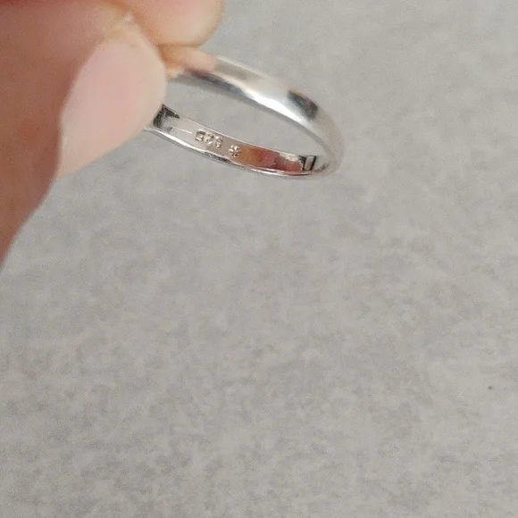 Multicolor Genuine Sapphire Ring - Picture 6 of 11